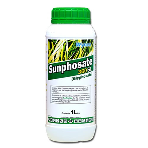 Sunphosate Herbicide
