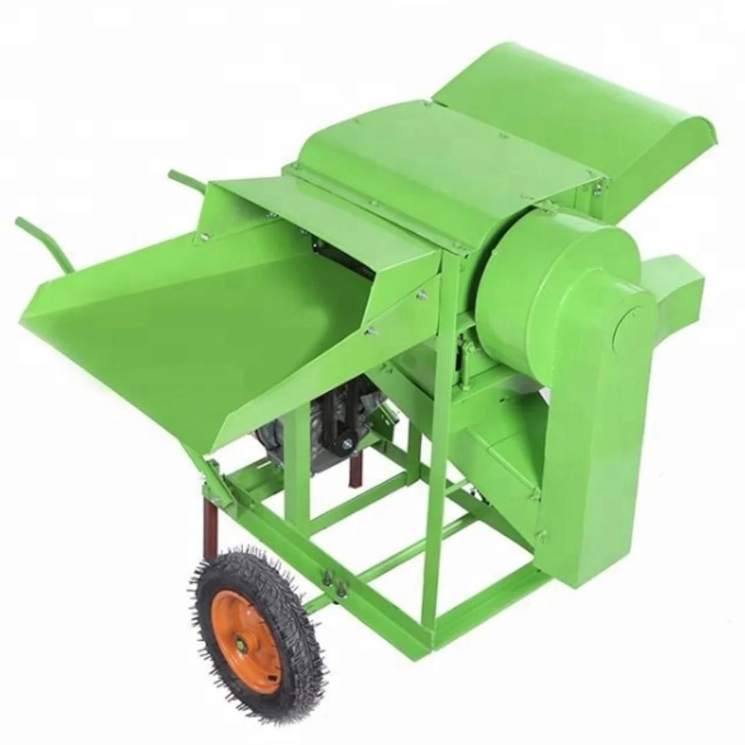 Rice Thresher