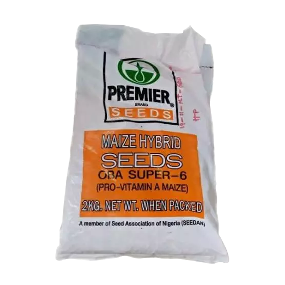 Super Oba 6 Hybrid Maize